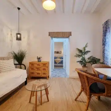 Cozy groundfloor apartment with an active Tourist License in Marbella’s Historic Center Picture 15