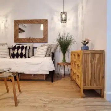Cozy groundfloor apartment with an active Tourist License in Marbella’s Historic Center Picture 10