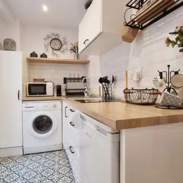 Cozy groundfloor apartment with an active Tourist License in Marbella’s Historic Center Picture 11