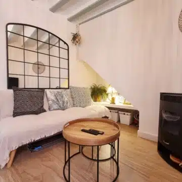 Cozy groundfloor apartment with an active Tourist License in Marbella’s Historic Center Picture 13