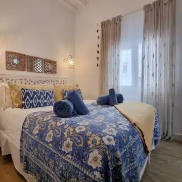Cozy groundfloor apartment with an active Tourist License in Marbella’s Historic Center Picture 3