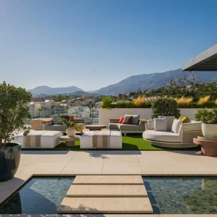 Atelier 4 by Ikkil Bay – Key Ready Beachfront Apartments in Estepona Picture