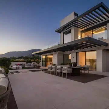 Atelier 4 by Ikkil Bay – Apartment Ventu with open sea views in Estepona Picture 1