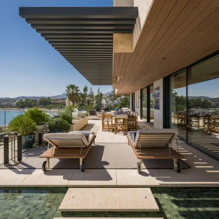 Atelier 4 by Ikkil Bay – Apartment Mare enjoys exceptional sea views in Estepona Picture