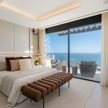 Atelier 4 by Ikkil Bay – Apartment Ventu with open sea views in Estepona Picture 9