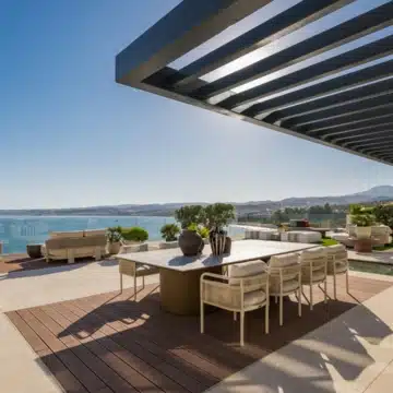 Atelier 4 by Ikkil Bay – Apartment Ventu with open sea views in Estepona Picture 6