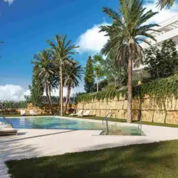 Camarate Hills IV – Two bedroom penthouse with beautiful views in Casares Picture 1