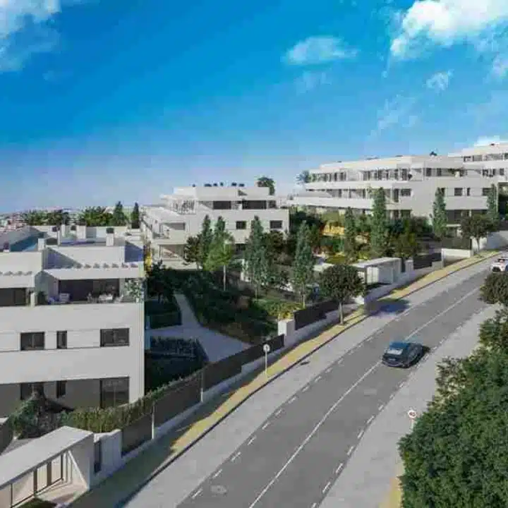 Camarate Hills IV – Two bedroom penthouse with beautiful views in Casares Picture