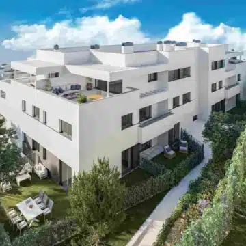 Camarate Hills IV – Two bedroom penthouse with beautiful views in Casares Picture 9
