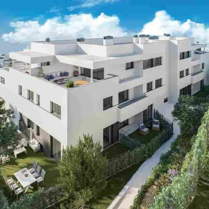 Camarate Hills IV – Two bedroom apartment with beautiful views in Casares Picture