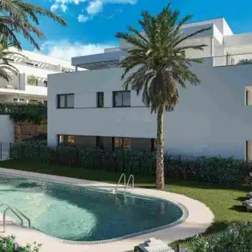 Camarate Hills IV – Two bedroom penthouse with beautiful views in Casares Picture 10