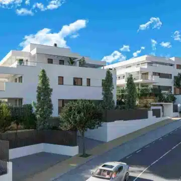 Camarate Hills IV – Two bedroom penthouse with beautiful views in Casares Picture 7
