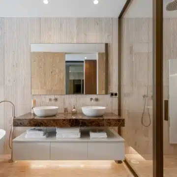 Groundfloor duplex apartment in the prestigious Epic Marbella development in Marbella Golden Mile Picture 7