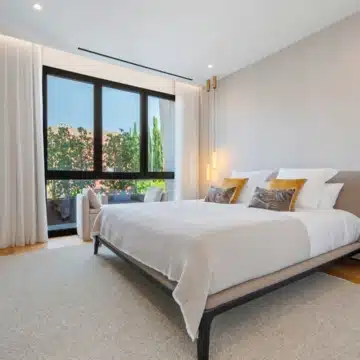 Groundfloor duplex apartment in the prestigious Epic Marbella development in Marbella Golden Mile Picture 5