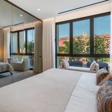 Groundfloor duplex apartment in the prestigious Epic Marbella development in Marbella Golden Mile Picture 30
