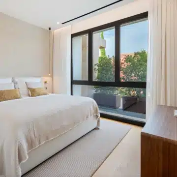 Groundfloor duplex apartment in the prestigious Epic Marbella development in Marbella Golden Mile Picture 31