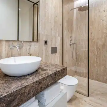 Groundfloor duplex apartment in the prestigious Epic Marbella development in Marbella Golden Mile Picture 33