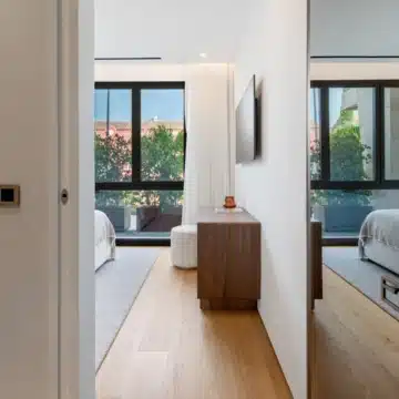 Groundfloor duplex apartment in the prestigious Epic Marbella development in Marbella Golden Mile Picture 34