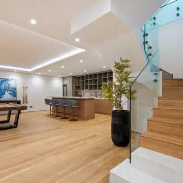 Groundfloor duplex apartment in the prestigious Epic Marbella development in Marbella Golden Mile Picture 8