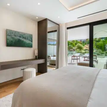 Groundfloor duplex apartment in the prestigious Epic Marbella development in Marbella Golden Mile Picture 41