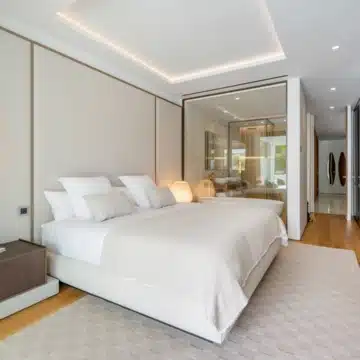 Groundfloor duplex apartment in the prestigious Epic Marbella development in Marbella Golden Mile Picture 19