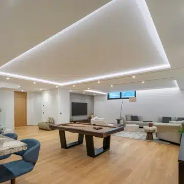 Groundfloor duplex apartment in the prestigious Epic Marbella development in Marbella Golden Mile Picture 12