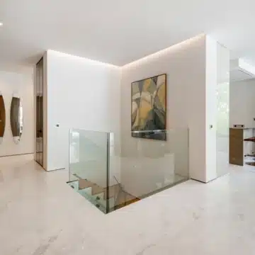 Groundfloor duplex apartment in the prestigious Epic Marbella development in Marbella Golden Mile Picture 47