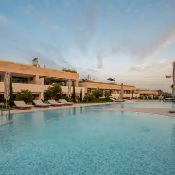 Groundfloor duplex apartment in the prestigious Epic Marbella development in Marbella Golden Mile Picture 13