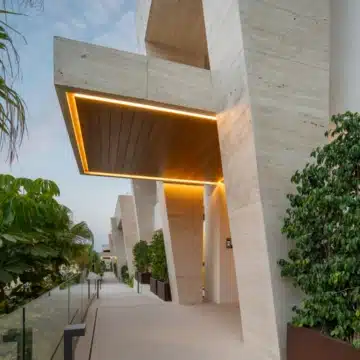 Groundfloor duplex apartment in the prestigious Epic Marbella development in Marbella Golden Mile Picture 59