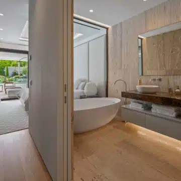 Groundfloor duplex apartment in the prestigious Epic Marbella development in Marbella Golden Mile Picture 23