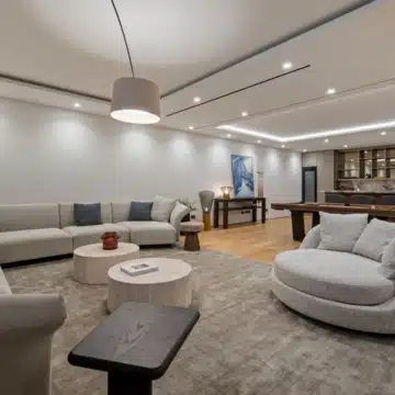 Groundfloor duplex apartment in the prestigious Epic Marbella development in Marbella Golden Mile Picture 14