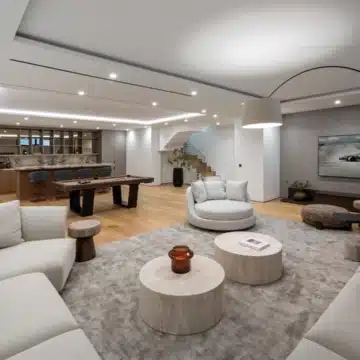 Groundfloor duplex apartment in the prestigious Epic Marbella development in Marbella Golden Mile Picture 9