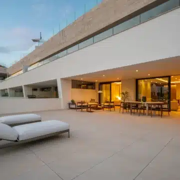 Groundfloor duplex apartment in the prestigious Epic Marbella development in Marbella Golden Mile Picture 22