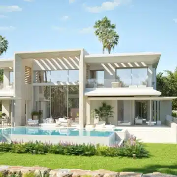 Lake Essence Villas – Plot for Luxury Villa project in Finca Cortesín, Casares Picture 19