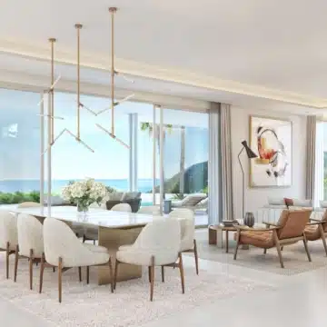 Lake Essence Villas – Plot for Luxury Villa project in Finca Cortesín, Casares Picture 1