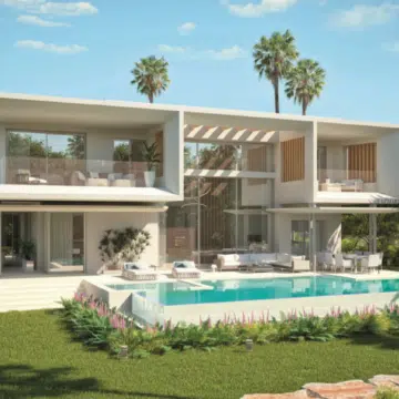 Lake Essence Villas – Plot for Luxury Villa project in Finca Cortesín, Casares Picture 24