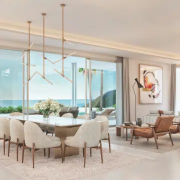 Lake Essence Villas – Plot for Luxury Villa project in Finca Cortesín, Casares Picture 13