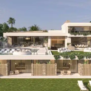 Lake Essence Villas – Plot for Luxury Villa project in Finca Cortesín, Casares Picture 16
