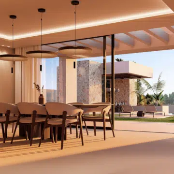 Lake Essence Villas – Plot for Luxury Villa project in Finca Cortesín, Casares Picture 6