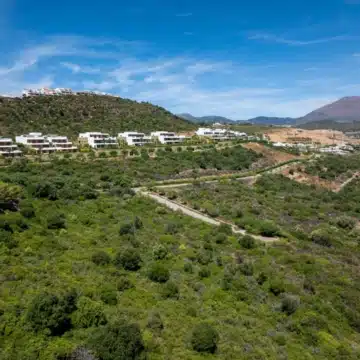 Lake Essence Villas – Plot for Luxury Villa project in Finca Cortesín, Casares Picture 11