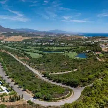 Lake Essence Villas – Plot for Luxury Villa project in Finca Cortesín, Casares Picture 21