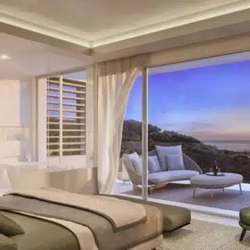 Lake Essence Villas – Plot for Luxury Villa project in Finca Cortesín, Casares Picture 5
