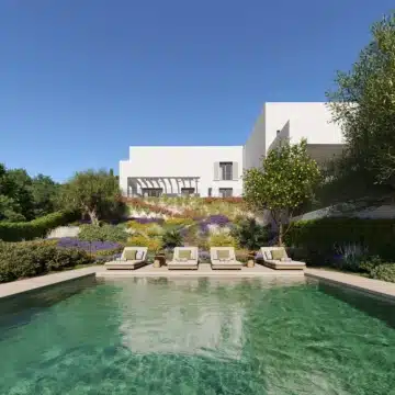 Las Villas Sotogrande – Residential development of 49 villas overlooking La Cañada golf course in La Reserva, Cádiz Picture 9