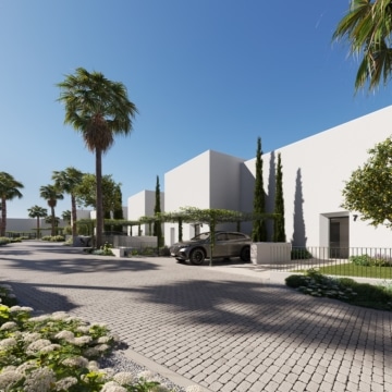 Las Villas Sotogrande – Residential development of 49 villas overlooking La Cañada golf course in La Reserva, Cádiz Picture 40