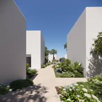 Las Villas Sotogrande – Residential development of 49 villas overlooking La Cañada golf course in La Reserva, Cádiz Picture 3