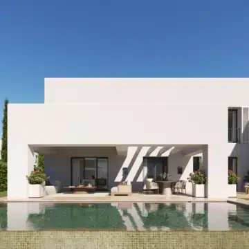 Las Villas Sotogrande – Residential development of 49 villas overlooking La Cañada golf course in La Reserva, Cádiz Picture 7