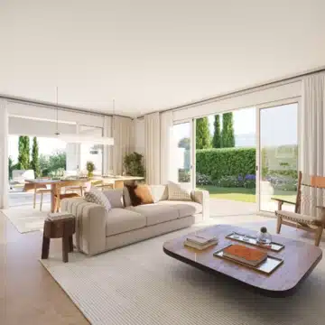 Las Villas Sotogrande – Residential development of 49 villas overlooking La Cañada golf course in La Reserva, Cádiz Picture 5
