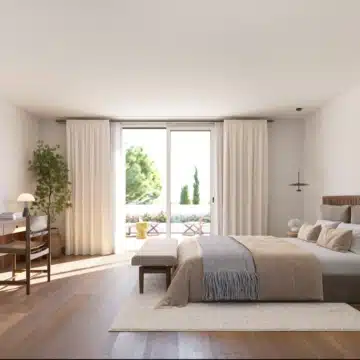 Las Villas Sotogrande – Residential development of 49 villas overlooking La Cañada golf course in La Reserva, Cádiz Picture 6