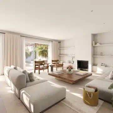 Las Villas Sotogrande – Residential development of 49 villas overlooking La Cañada golf course in La Reserva, Cádiz Picture 11