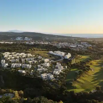 Las Villas Sotogrande – Residential development of 49 villas overlooking La Cañada golf course in La Reserva, Cádiz Picture 10